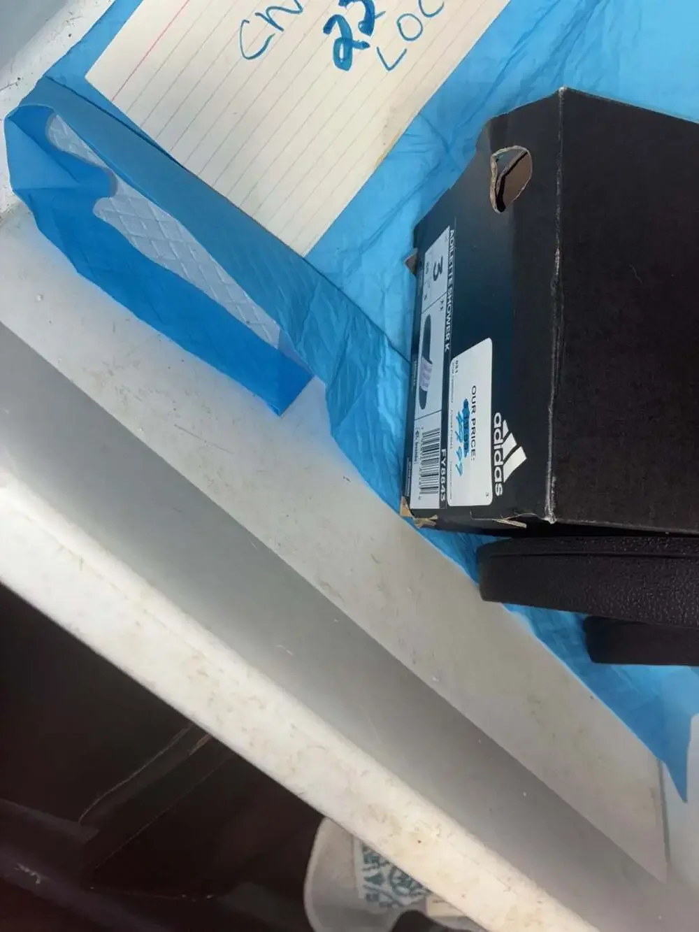 adidas brand new